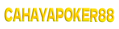 CAHAYAPOKER88
